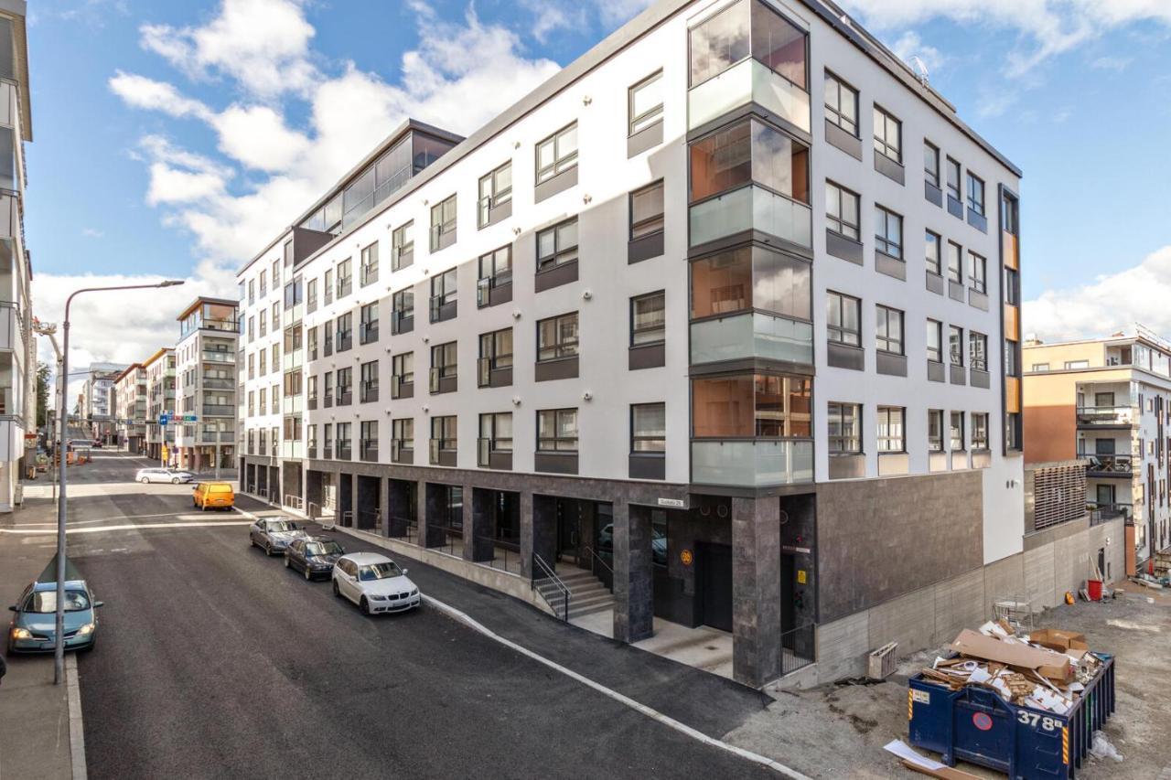 City Home Alvari, Free Parking, Air Conditioning Kuopio Dış mekan fotoğraf